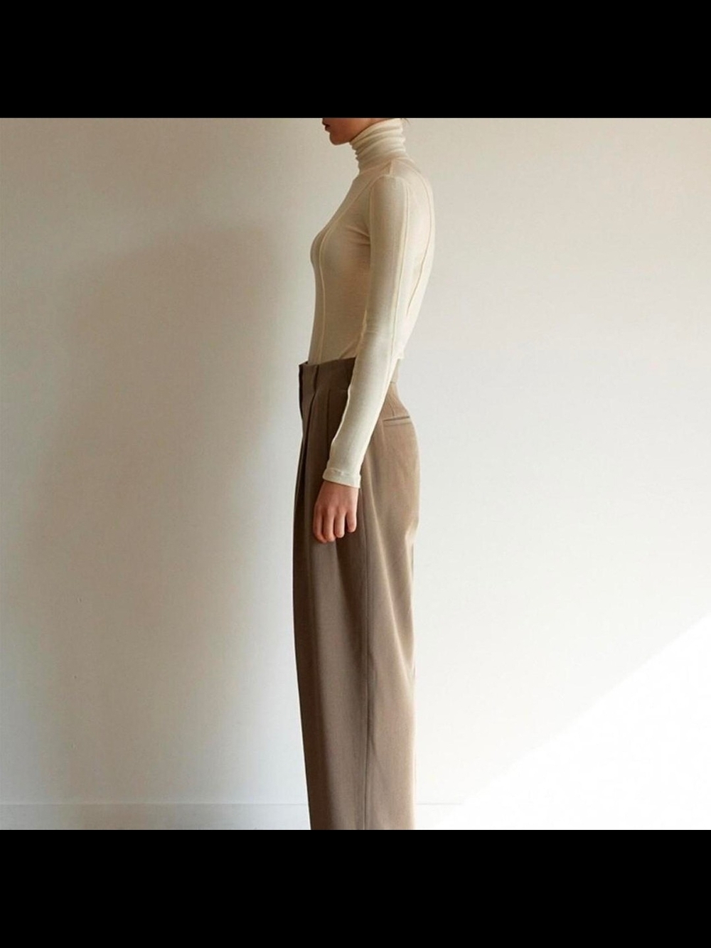 Mohan Wool Trousers